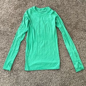 Swiftly Tech Long Sleeve Shirt